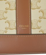 CELINE（セリーヌ）ショルダーバッグ 白 サイズ:- レディース/2200677457222