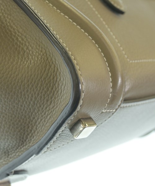 CELINE（セリーヌ）ハンドバッグ ベージュ サイズ:- レディース/2200677458120