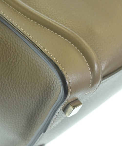 CELINE（セリーヌ）ハンドバッグ ベージュ サイズ:- レディース/2200677458120