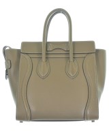 CELINE（セリーヌ）ハンドバッグ ベージュ サイズ:- レディース/2200677458120