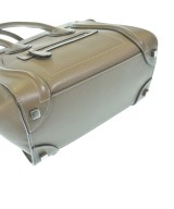 CELINE（セリーヌ）ハンドバッグ ベージュ サイズ:- レディース/2200677458120