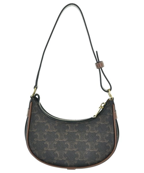 CELINE（セリーヌ）ハンドバッグ 茶 サイズ:- レディース/2200677458151