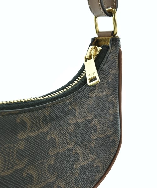 CELINE（セリーヌ）ハンドバッグ 茶 サイズ:- レディース/2200677458151
