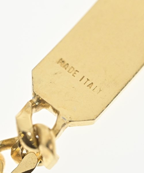 CELINE（セリーヌ）ブレスレット・バングル ゴールド サイズ:- レディース/2200677458175