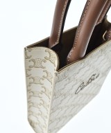 CELINE（セリーヌ）ハンドバッグ 白 サイズ:- レディース/2200677540016