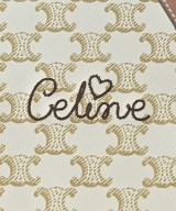 CELINE（セリーヌ）ハンドバッグ 白 サイズ:- レディース/2200677540016