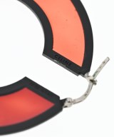 CELINE（セリーヌ）ピアス 赤 サイズ:- レディース/2200677832043