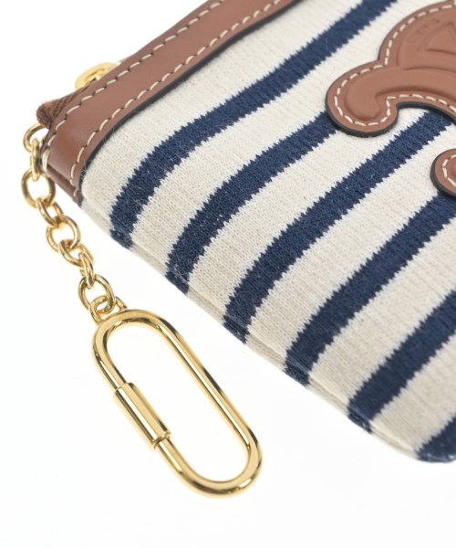 CELINE（セリーヌ）カードケース 白 サイズ:- レディース/2200677932088