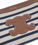 CELINE（セリーヌ）カードケース 白 サイズ:- レディース/2200677932088