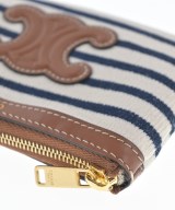 CELINE（セリーヌ）カードケース 白 サイズ:- レディース/2200677932088