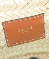 CELINE（セリーヌ）かごバッグ ベージュ サイズ:- レディース/2200678116135