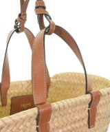 CELINE（セリーヌ）かごバッグ ベージュ サイズ:- レディース/2200678116135