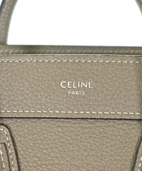CELINE（セリーヌ）ハンドバッグ 茶 サイズ:- レディース/2200678116166