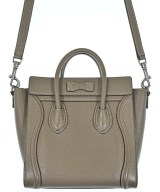 CELINE（セリーヌ）ハンドバッグ 茶 サイズ:- レディース/2200678116166
