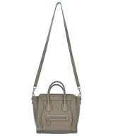 CELINE（セリーヌ）ハンドバッグ 茶 サイズ:- レディース/2200678116166