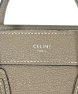 CELINE（セリーヌ）ハンドバッグ 茶 サイズ:- レディース/2200678116166