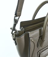 CELINE（セリーヌ）ハンドバッグ 茶 サイズ:- レディース/2200678116166
