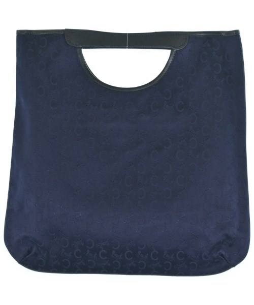 CELINE（セリーヌ）ハンドバッグ 紺 サイズ:2 レディース/2200678262467