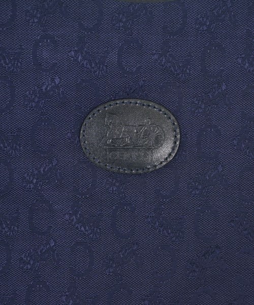 CELINE（セリーヌ）ハンドバッグ 紺 サイズ:2 レディース/2200678262467