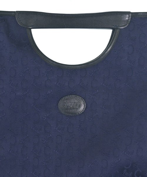 CELINE（セリーヌ）ハンドバッグ 紺 サイズ:2 レディース/2200678262467