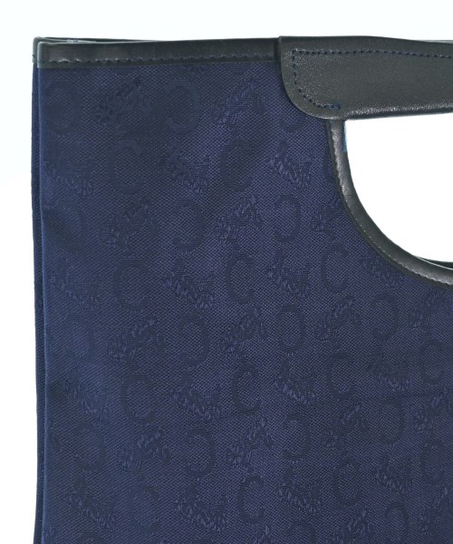 CELINE（セリーヌ）ハンドバッグ 紺 サイズ:2 レディース/2200678262467