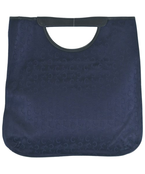 CELINE（セリーヌ）ハンドバッグ 紺 サイズ:2 レディース/2200678262993