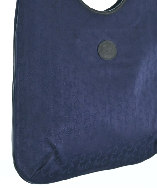 CELINE（セリーヌ）ハンドバッグ 紺 サイズ:2 レディース/2200678262993