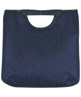 CELINE（セリーヌ）ハンドバッグ 紺 サイズ:2 レディース/2200678263013