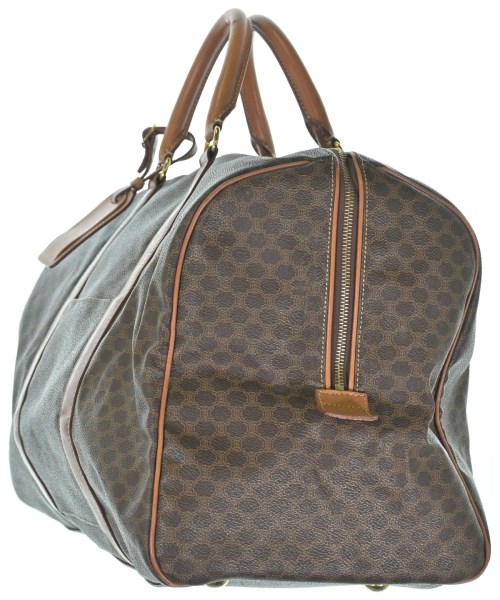 CELINE（セリーヌ）ボストンバッグ 茶 サイズ:- レディース/2200678263068