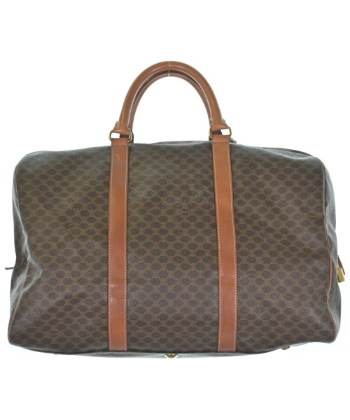 CELINE（セリーヌ）ボストンバッグ 茶 サイズ:- レディース/2200678263068