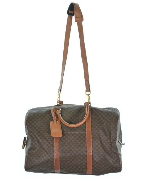 CELINE（セリーヌ）ボストンバッグ 茶 サイズ:- レディース/2200678263068