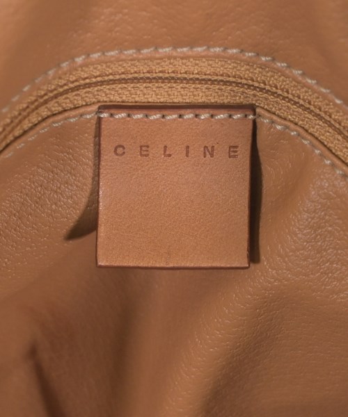 CELINE（セリーヌ）ボストンバッグ 茶 サイズ:- レディース/2200678263068