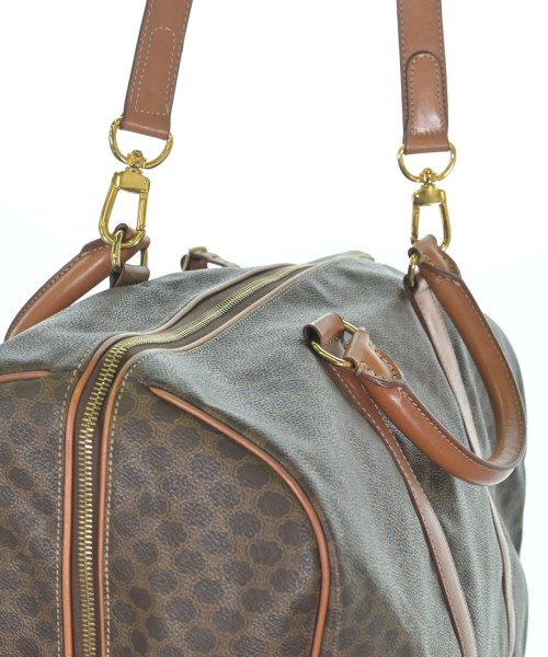 CELINE（セリーヌ）ボストンバッグ 茶 サイズ:- レディース/2200678263068