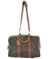 CELINE（セリーヌ）ボストンバッグ 茶 サイズ:- レディース/2200678263068