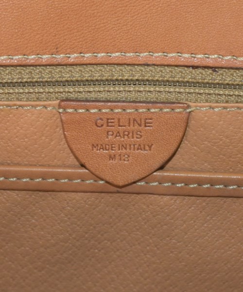 CELINE（セリーヌ）ハンドバッグ 茶 サイズ:- レディース/2200678263143