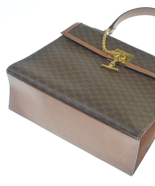 CELINE（セリーヌ）ハンドバッグ 茶 サイズ:- レディース/2200678263143