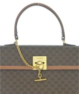 CELINE（セリーヌ）ハンドバッグ 茶 サイズ:- レディース/2200678263143