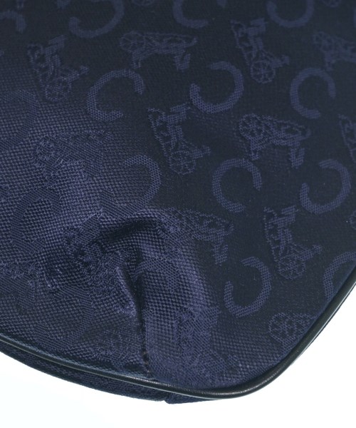 CELINE（セリーヌ）ハンドバッグ 紺 サイズ:2 レディース/2200678263396