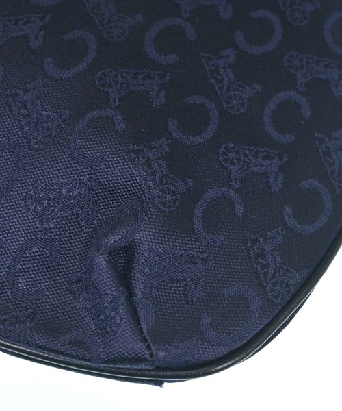 CELINE（セリーヌ）ハンドバッグ 紺 サイズ:2 レディース/2200678263396