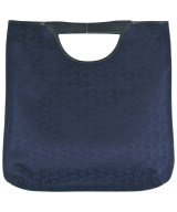 CELINE（セリーヌ）ハンドバッグ 紺 サイズ:2 レディース/2200678263396