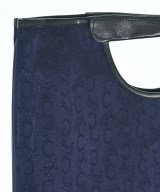 CELINE（セリーヌ）ハンドバッグ 紺 サイズ:2 レディース/2200678263396
