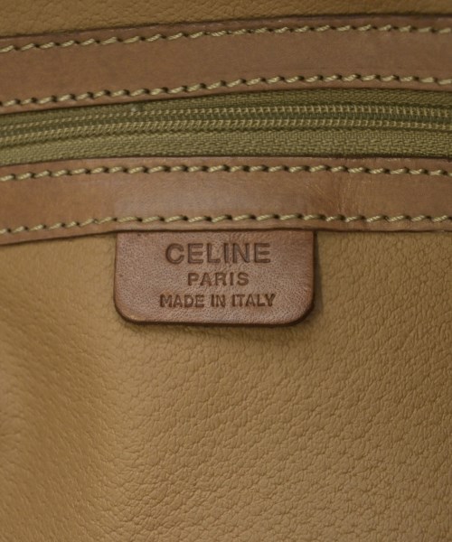 CELINE（セリーヌ）ハンドバッグ 茶 サイズ:- レディース/2200678263792