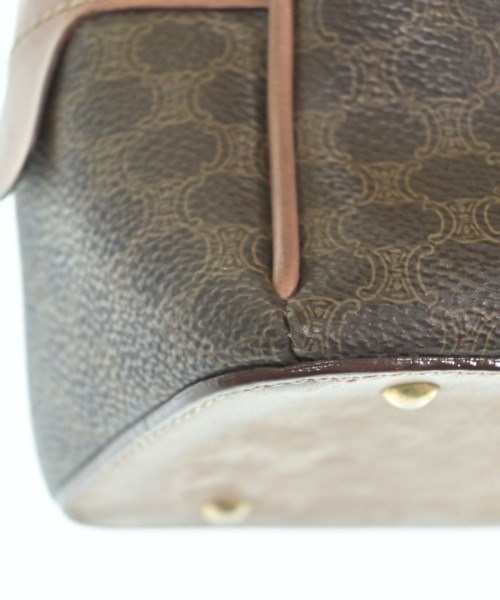 CELINE（セリーヌ）ハンドバッグ 茶 サイズ:- レディース/2200678263792