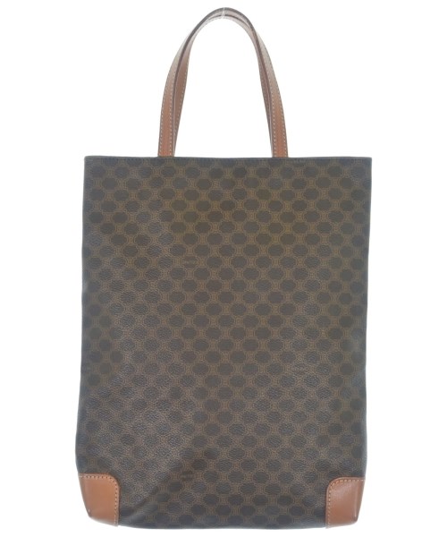 CELINE（セリーヌ）トートバッグ 茶 サイズ:- レディース/2200678263884