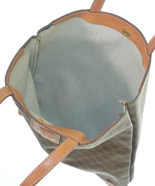 CELINE（セリーヌ）トートバッグ 茶 サイズ:- レディース/2200678263884