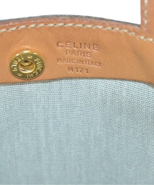 CELINE（セリーヌ）トートバッグ 茶 サイズ:- レディース/2200678263884