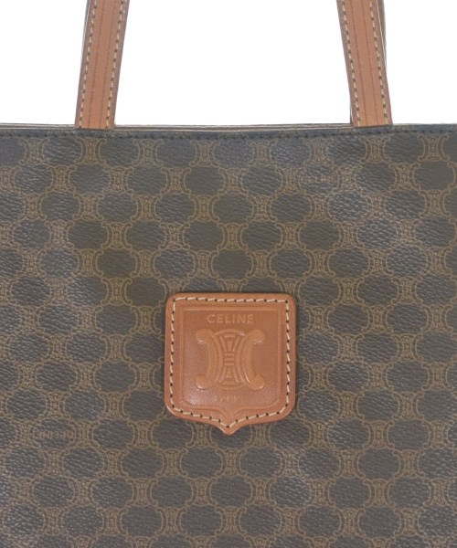 CELINE（セリーヌ）トートバッグ 茶 サイズ:- レディース/2200678263884