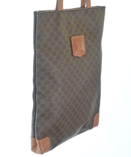 CELINE（セリーヌ）トートバッグ 茶 サイズ:- レディース/2200678263884