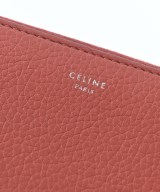 CELINE（セリーヌ）財布・コインケース 赤 サイズ:- レディース/2200678283110