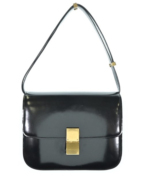 CELINE(セリーヌ)ショルダーバッグ 黒 サイズ:-/2200678986424